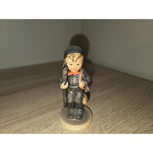 Vintage Hummel Figurine "Chimney Sweep" TMK‎ 3 #12 2/0 4" Goebel Figure Germany
